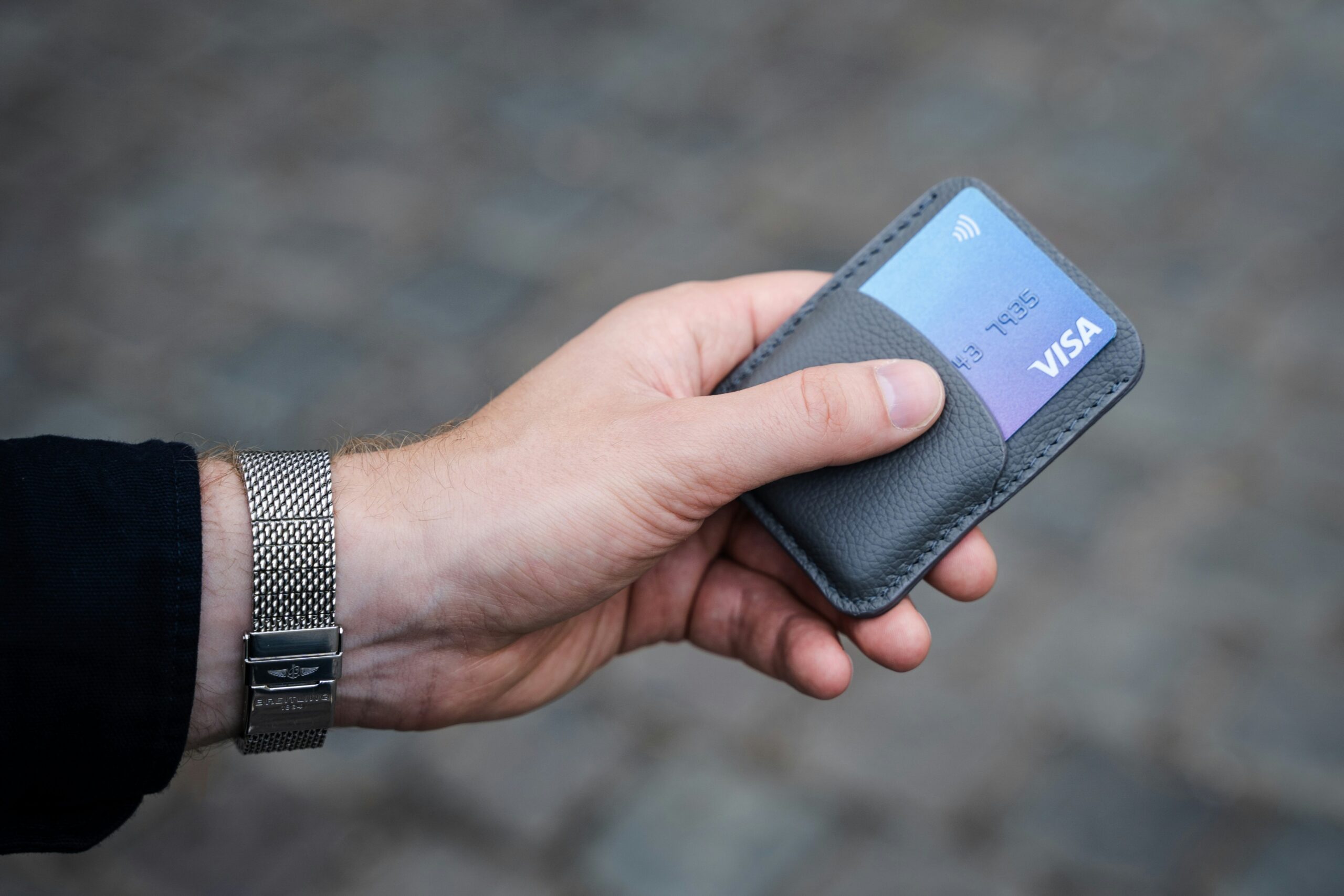 Carte di Credito: Sicurezza, Convenienza